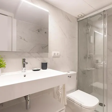 Apartman Aspasios Ramblas *