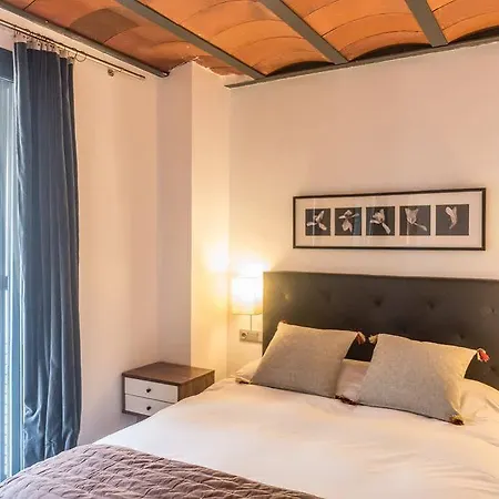 Aspasios Ramblas Apartment *