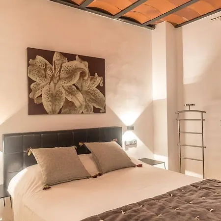 Apartman Aspasios Ramblas Barcelona