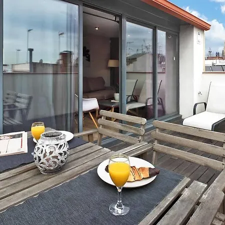 Aspasios Ramblas Barcelona