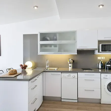 Apartment Aspasios Ramblas