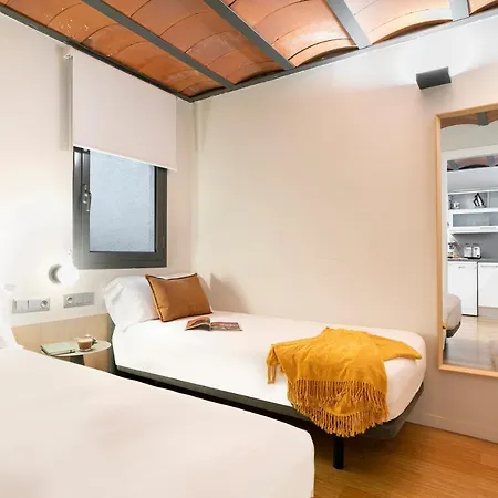 Aspasios Ramblas * Barcelona