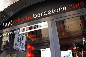 Aspasios Ramblas * Barcelona