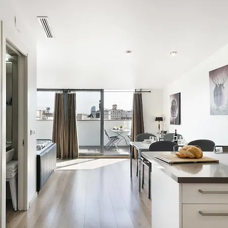 Aspasios Ramblas * Barcelona