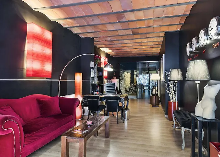 Aspasios Ramblas * Barselona