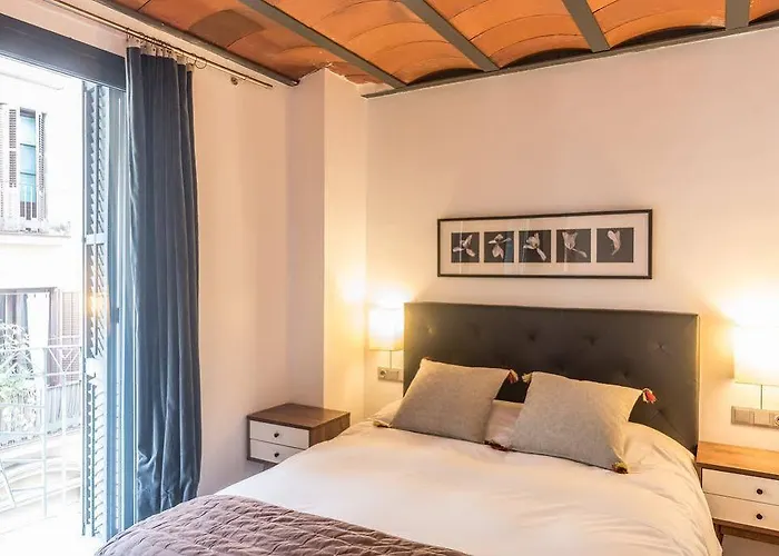 Aspasios Ramblas Daire *