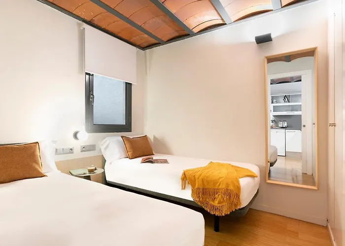 Aspasios Ramblas * Barselona