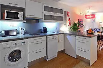 Aspasios Ramblas * Barselona