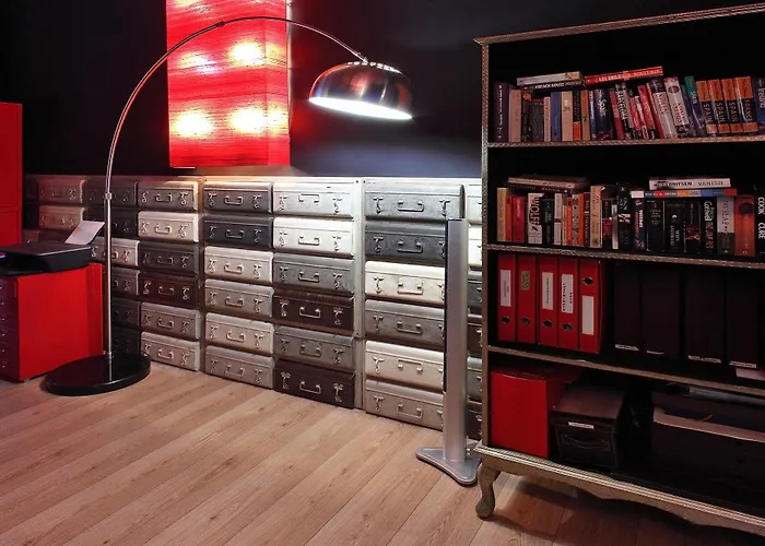 Aspasios Ramblas Barselona