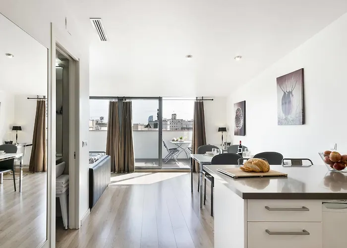 Aspasios Ramblas * Barselona