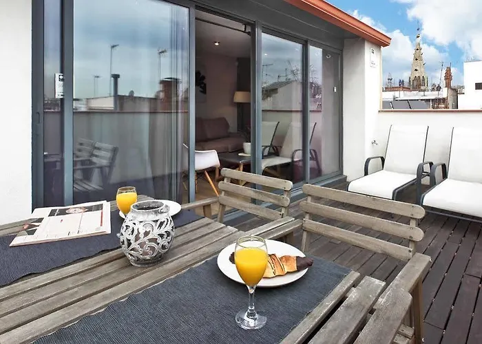 Aspasios Ramblas Barselona