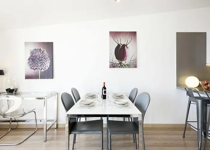 Aspasios Ramblas Barselona