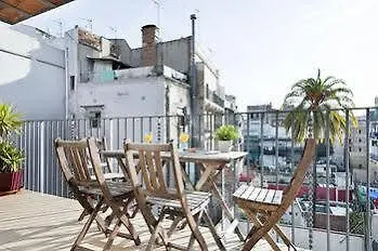 Aspasios Ramblas Daire Barselona