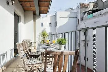 Aspasios Ramblas Daire