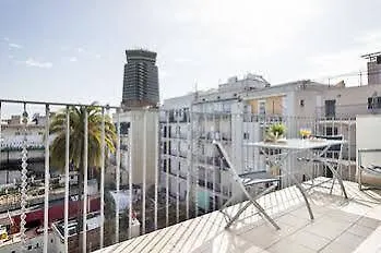 Aspasios Ramblas * Barselona