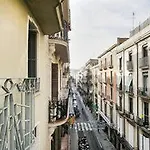 Aspasios Ramblas Apartman *