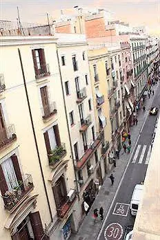 Apartamento Aspasios Ramblas *