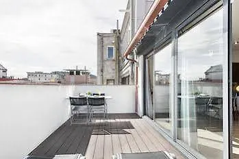 Aspasios Ramblas Apartman Barcelona