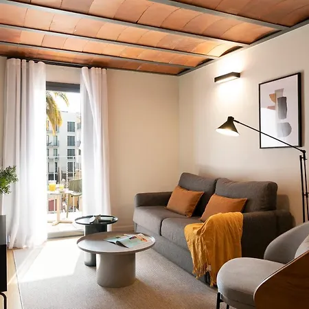 Aspasios Ramblas Apartamento