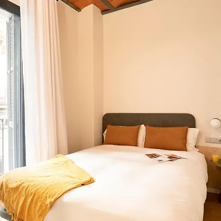 Apartamento Aspasios Ramblas *