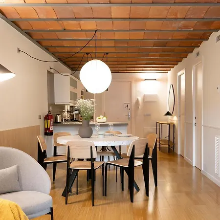 Apartamento Aspasios Ramblas
