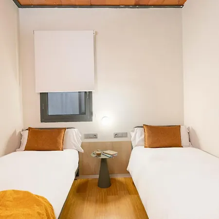 Apartamento Aspasios Ramblas *