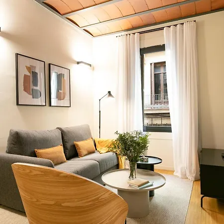 Aspasios Ramblas Apartamento Barcelona