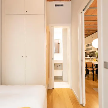 Aspasios Ramblas Apartamento