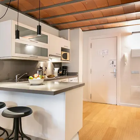 Aspasios Ramblas Apartamento