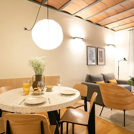 Apartman Aspasios Ramblas Barcelona