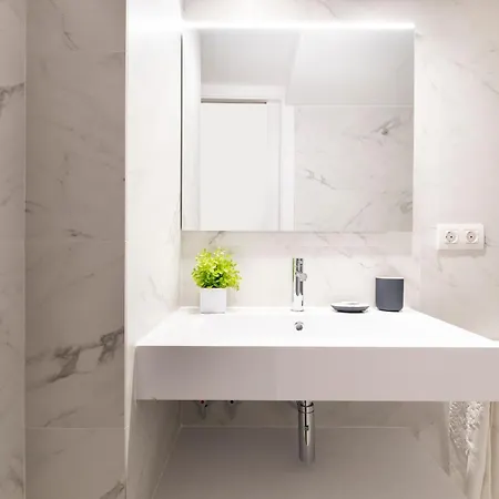 Apartman Aspasios Ramblas Barcelona