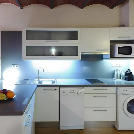 Apartamento Aspasios Ramblas Barcelona