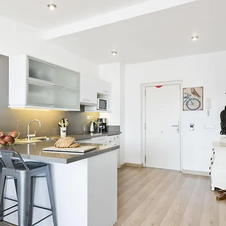 Aspasios Ramblas Apartamento *