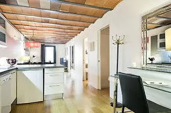 Aspasios Ramblas Apartman