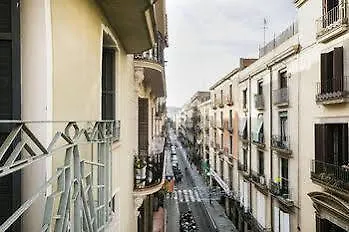 Aspasios Ramblas Apartamento *