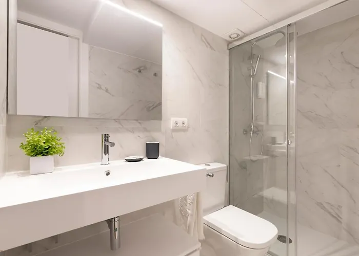 Apartmán Aspasios Ramblas *