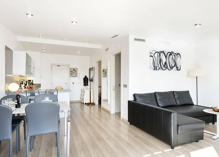Apartmán Aspasios Ramblas *