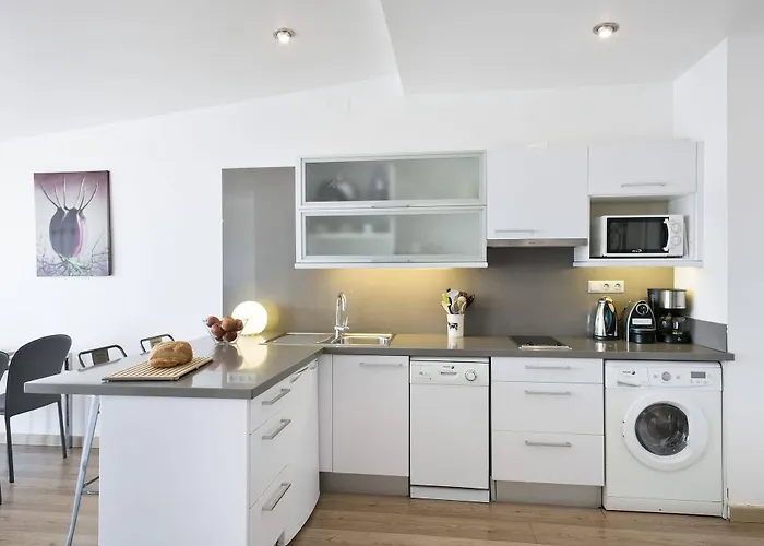 Apartmán Aspasios Ramblas
