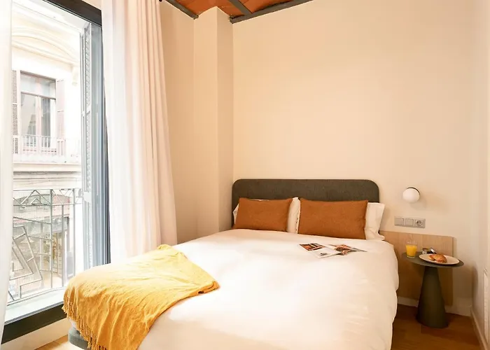 Apartmán Aspasios Ramblas *