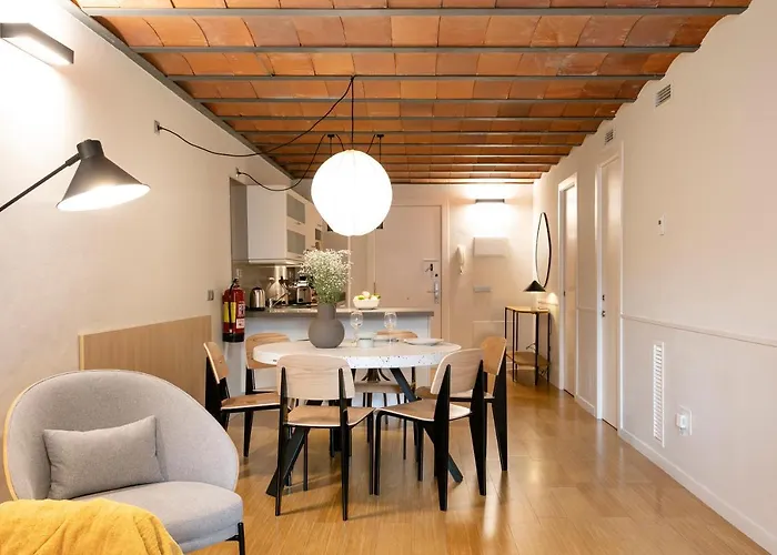 Apartmán Aspasios Ramblas