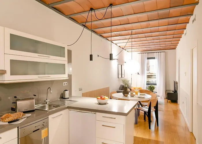Apartmán Aspasios Ramblas *