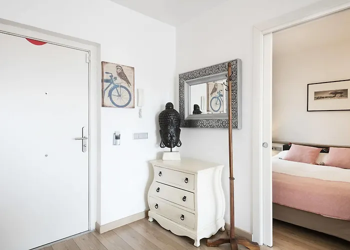 Aspasios Ramblas Apartmán *