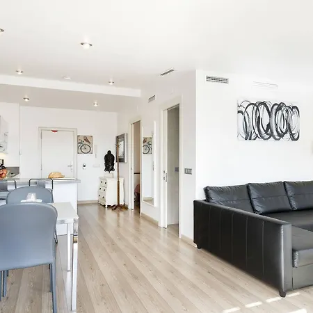 Apartamento Aspasios Ramblas *