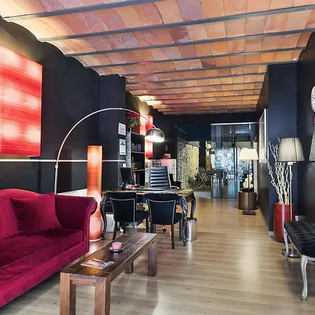 Aspasios Ramblas * Barcelona