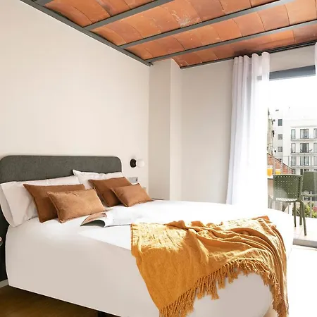 Apartamento Aspasios Ramblas Barcelona