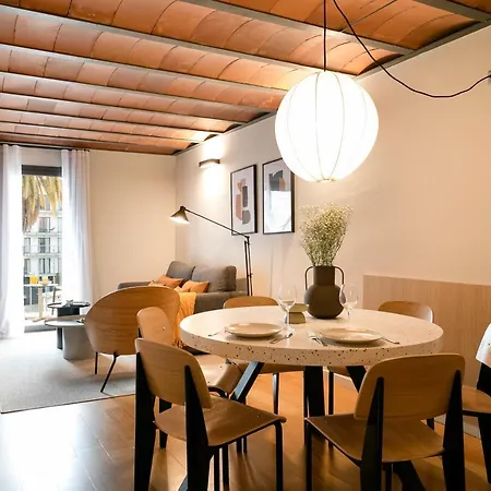 Aspasios Ramblas Apartamento