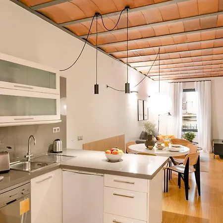 Apartamento Aspasios Ramblas *