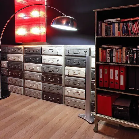 Aspasios Ramblas Barcelona