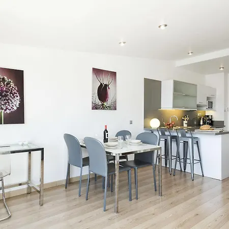 Apartamento Aspasios Ramblas Barcelona