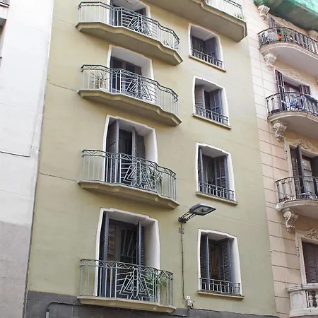 Aspasios Ramblas Apartamento